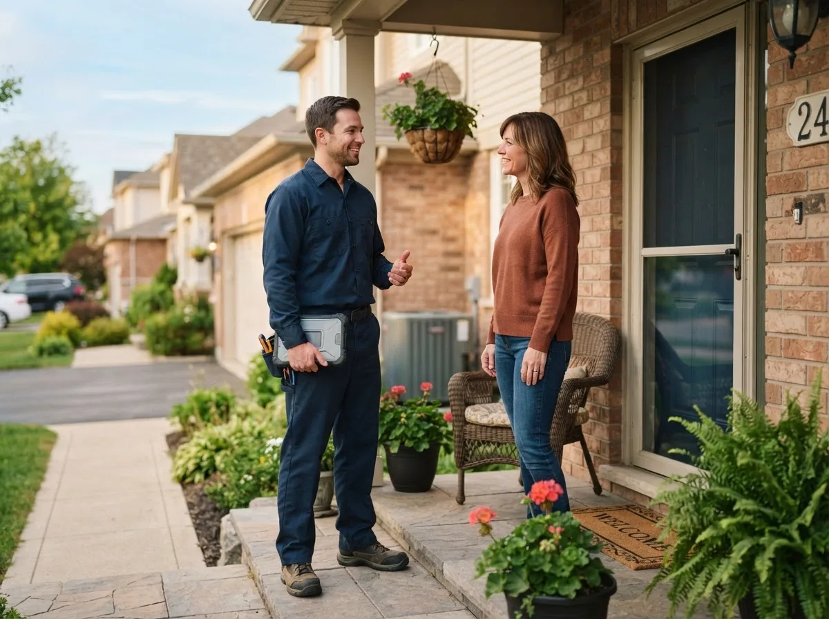 HVAC repair FAQs for Twin Bridges, CA